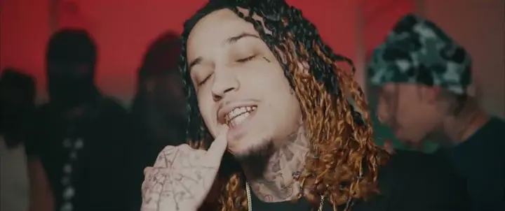 Still from Smoke Deezy, “Smoke”