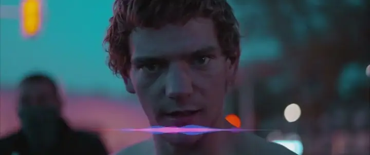 Still from Flamez, “Friday”
